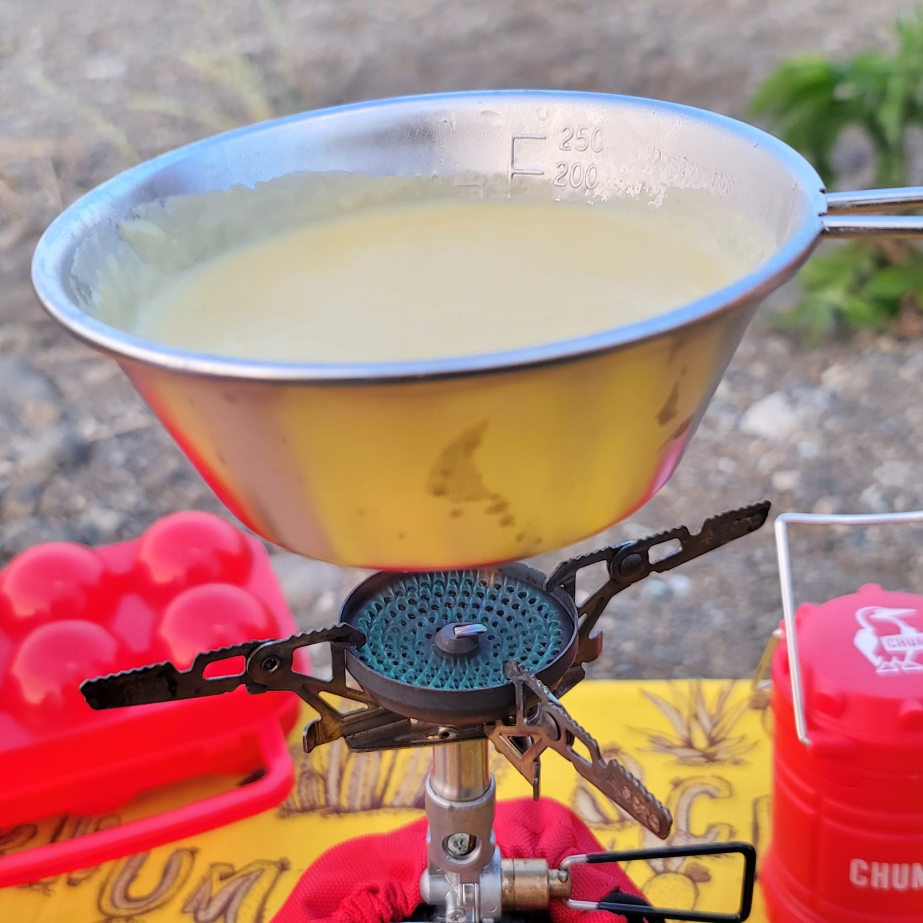 CHUMS（チャムス）アウトドアアイテム｜ブービー シェラカップ 1L