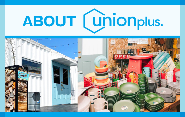 unionplus ABOUT