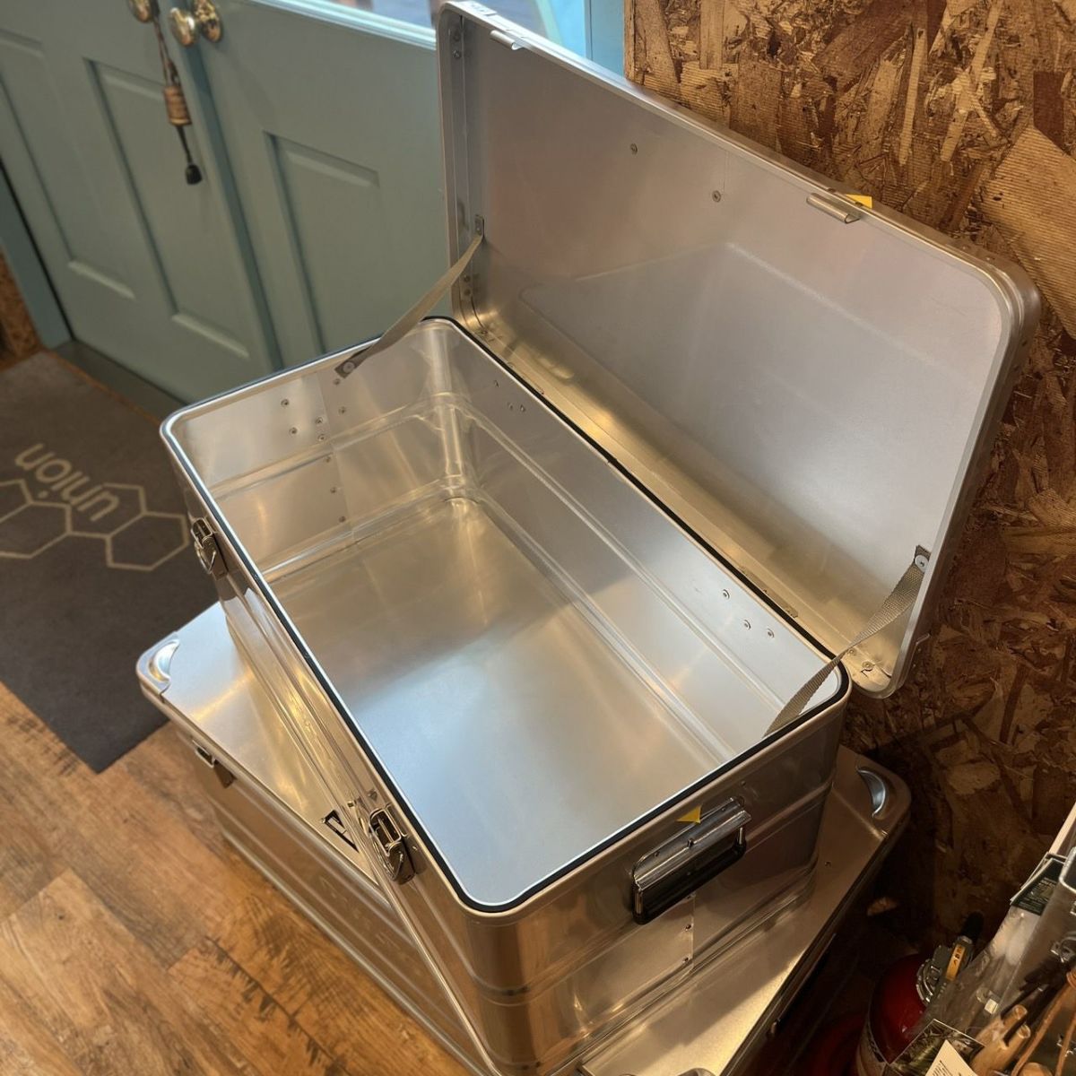 DULTON > アルミニウム コンテナ "コンボイ 2" RL-L