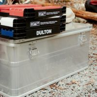 DULTON（ダルトン）収納｜アルミニウム コンテナ 
