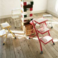 DIY > フォールディング 3 ステップス【RED】