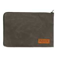 DULTON > ワックス キャンバス ツール ポーチ L 【OLIVE】