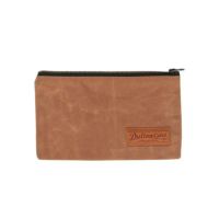 DULTON > ワックス キャンバス ツール ポーチ S 【CAMEL】