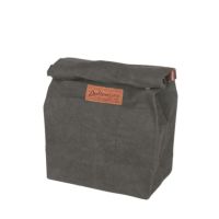 DULTON > ワックス キャンバス ランチ バッグ【OLIVE】