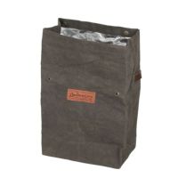 DULTON > ワックス キャンバス ランチ バッグ【OLIVE】