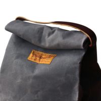 DULTON > ワックス キャンバス ランチ バッグ【OLIVE】