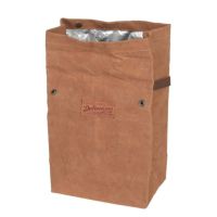 DULTON > ワックス キャンバス ランチ バッグ【CAMEL】