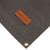DULTON > ワックスキャンバスフィールドクロス　L　【OLIVE】