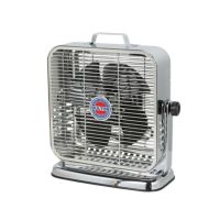 DULTON（ダルトン）家具｜エア サーキュレーター【CHROME/BLACK】