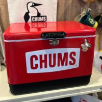 CHUMS（チャムス）アウトドアアイテム｜チャムス スチール