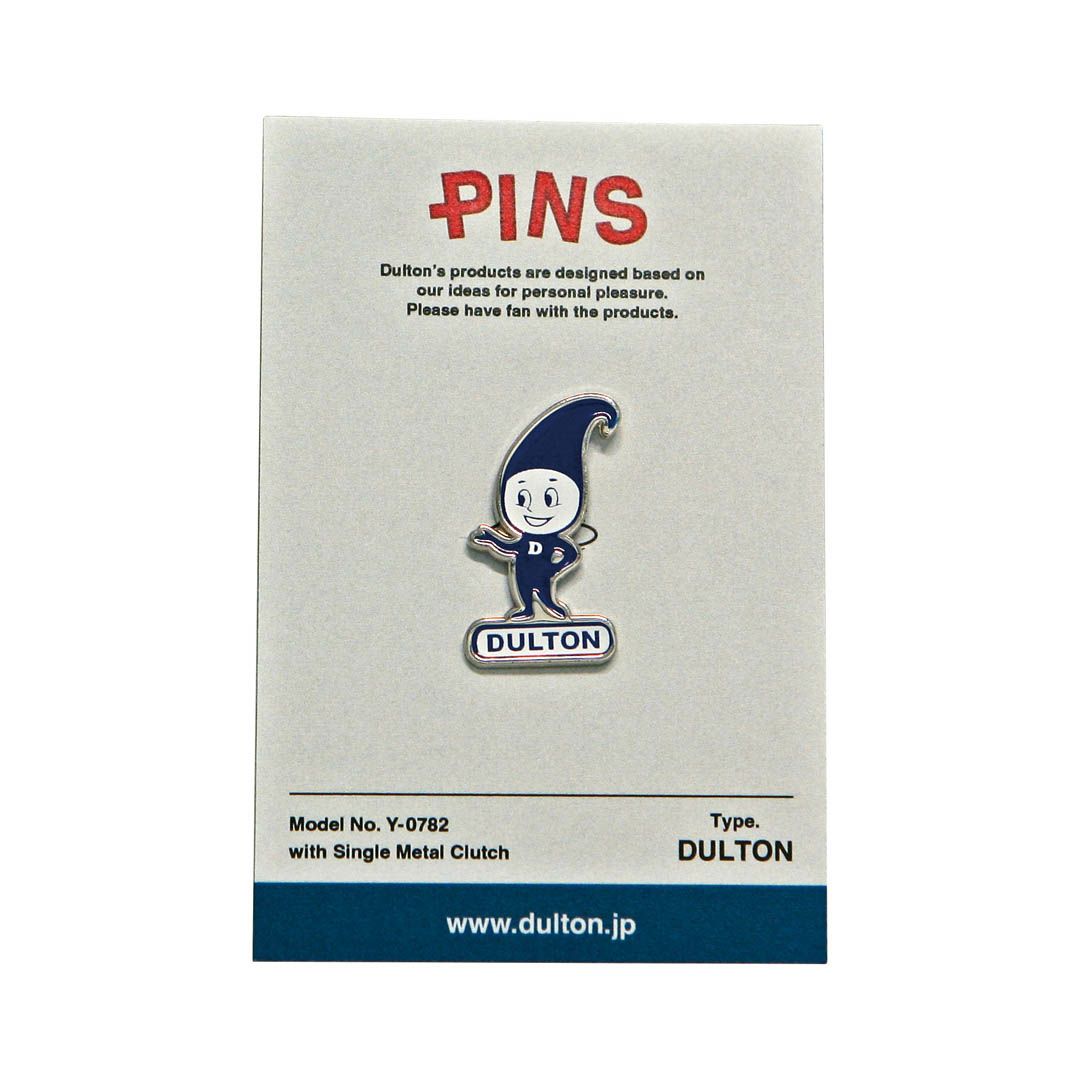 インテリア雑貨・小物 > ピンズ【DULTON BOY】