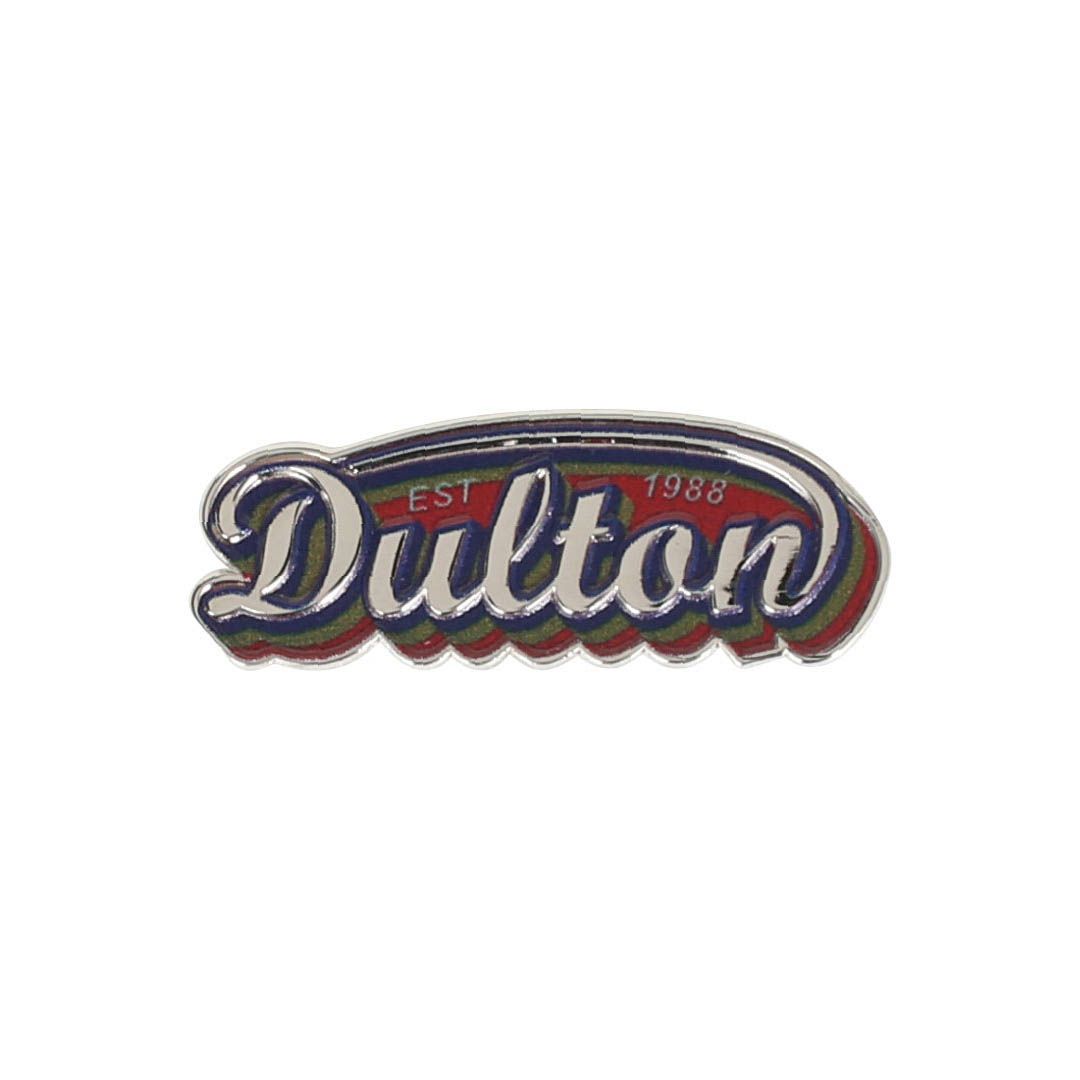   インテリア雑貨・小物 > ピンズ【DULTON LOGO】