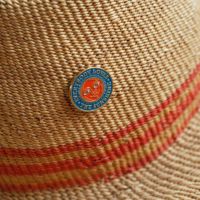 インテリア雑貨・小物 > ピンズ【EVERYBODY LOVES THE SUNSHINE】