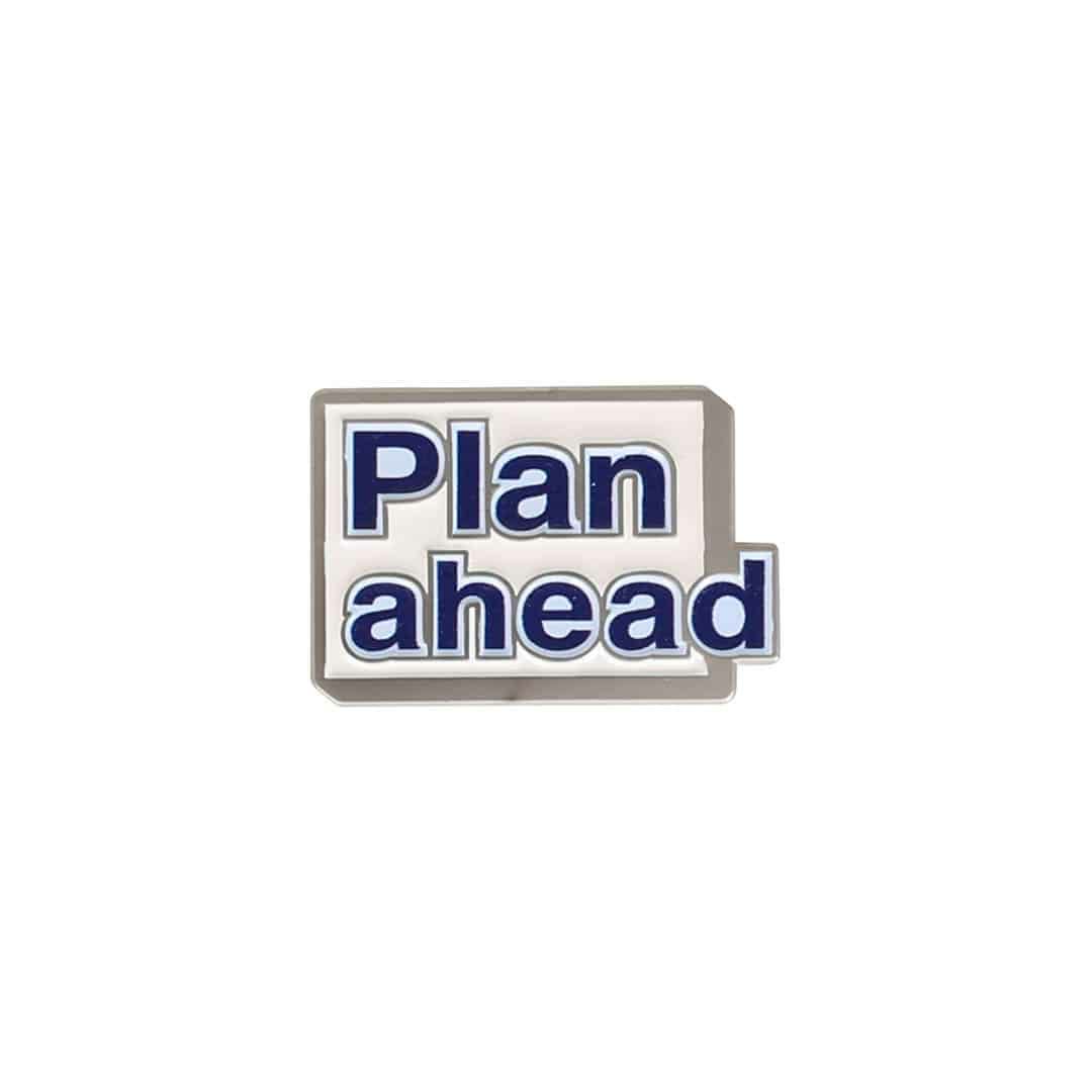 インテリア雑貨・小物 > ピンズ【PLAN AHEAD】