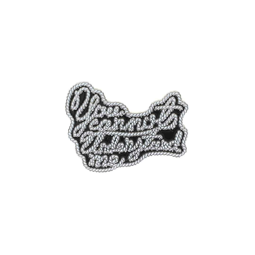 インテリア雑貨・小物 > ピンズ【YOU CAN NOT UNDERSTAND ME】