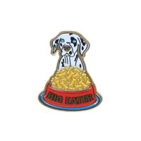 インテリア雑貨・小物 > ピンズ【BIG EATER DOG】