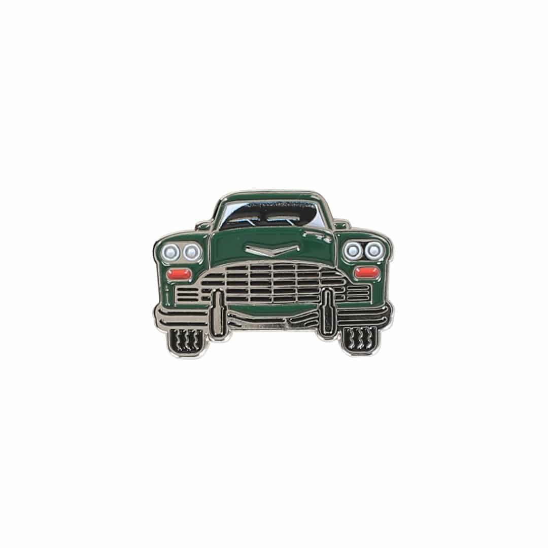インテリア雑貨・小物 > ピンズ【GREEN CLASSIC CAR】