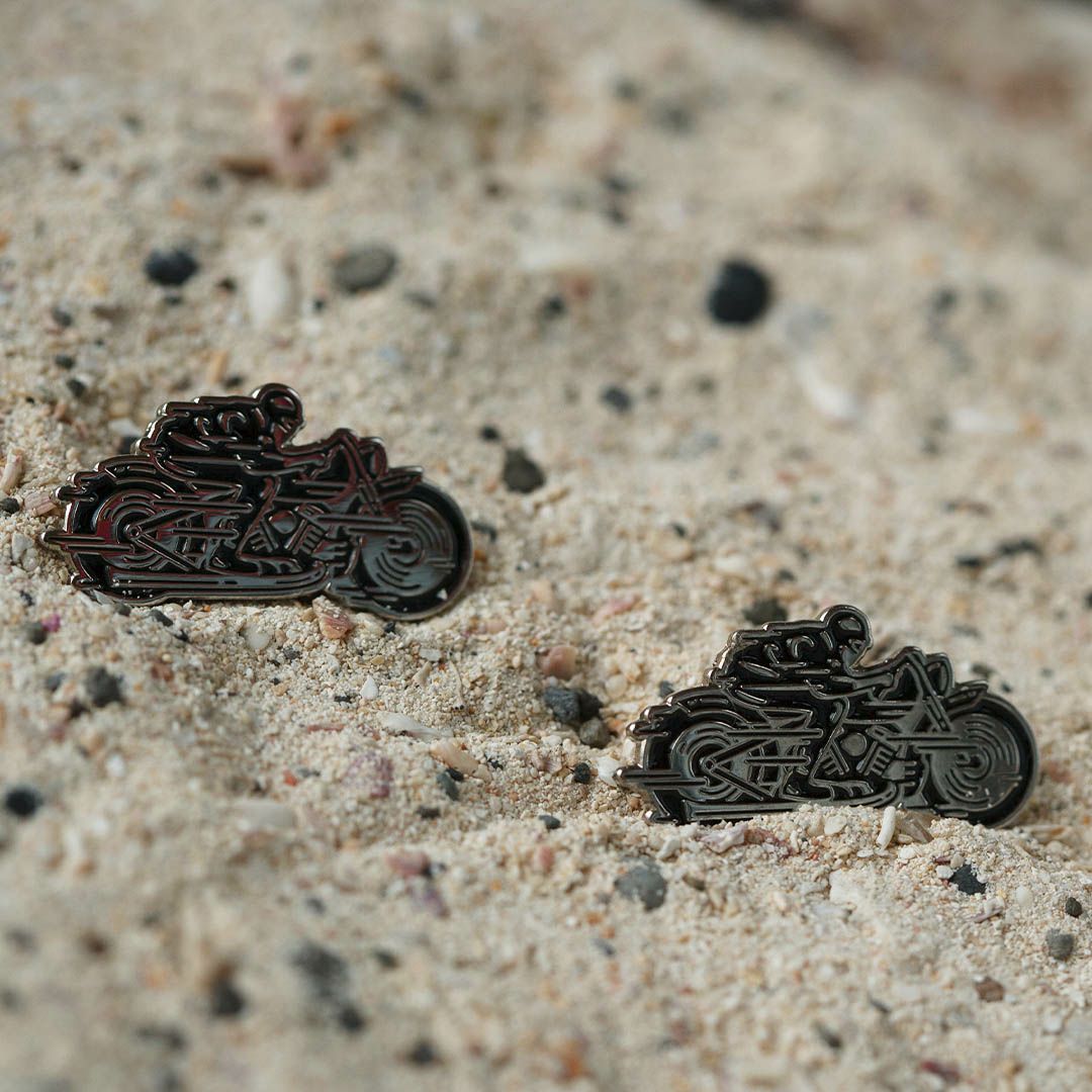 インテリア雑貨・小物 > ピンズ【MOTORCYCLE】