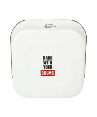 チャムス エナメル コンテナ ３サイズ ホーロー保存容器「Travel」蓋付き CHUMS（チャムス）アウトドアアイテム｜エナメルコンテナL
