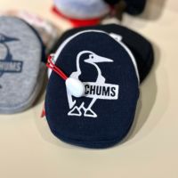 エッグ コインケース スウェット 【Navy】