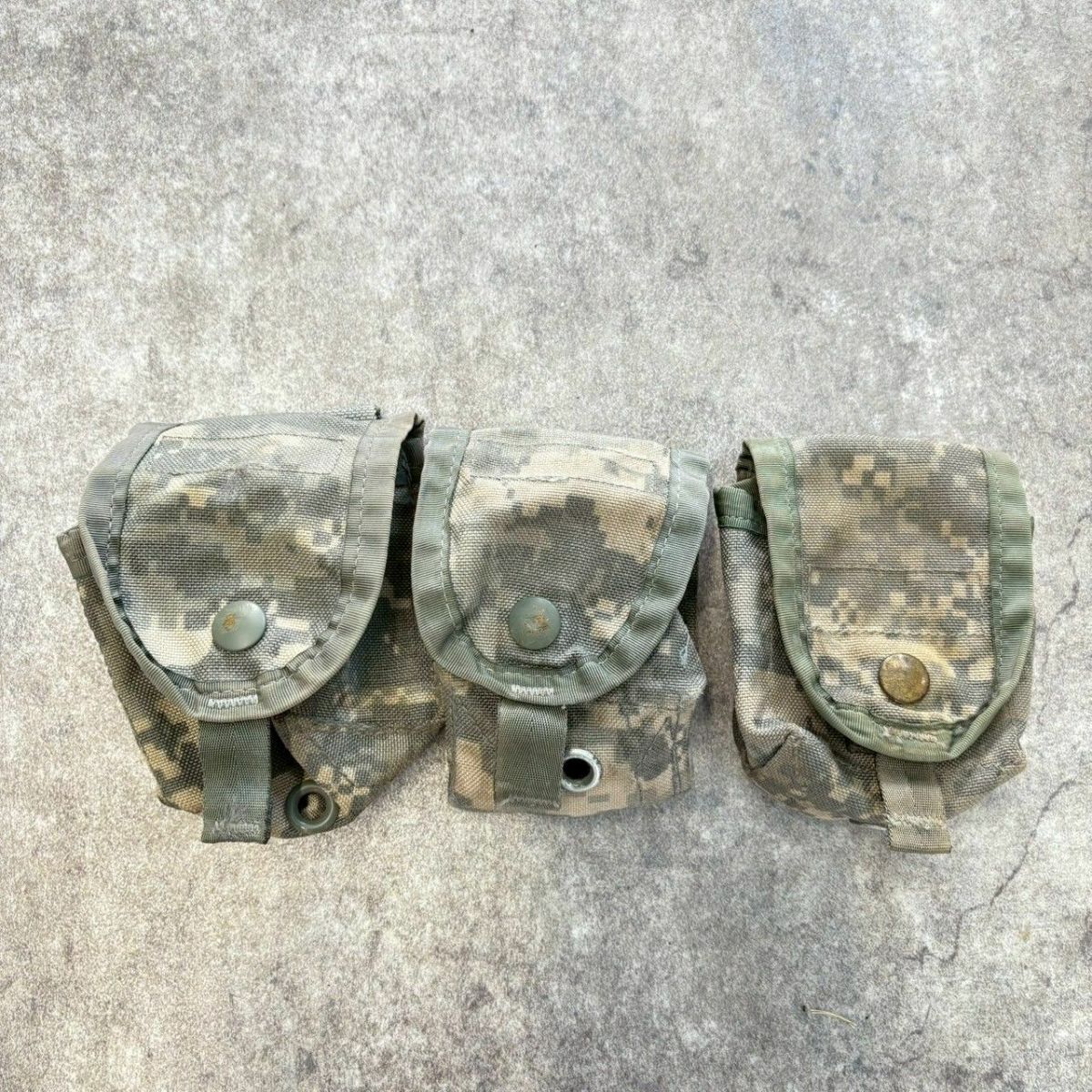 G.I.TTOOLS > ハンドグレネードポーチ