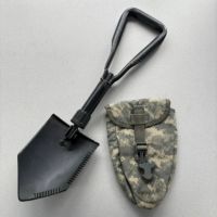 G.I.TTOOLS > 折り畳みスコップ＆ポーチセット