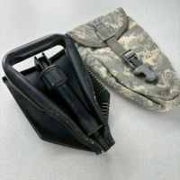 G.I.TTOOLS > 折り畳みスコップ＆ポーチセット