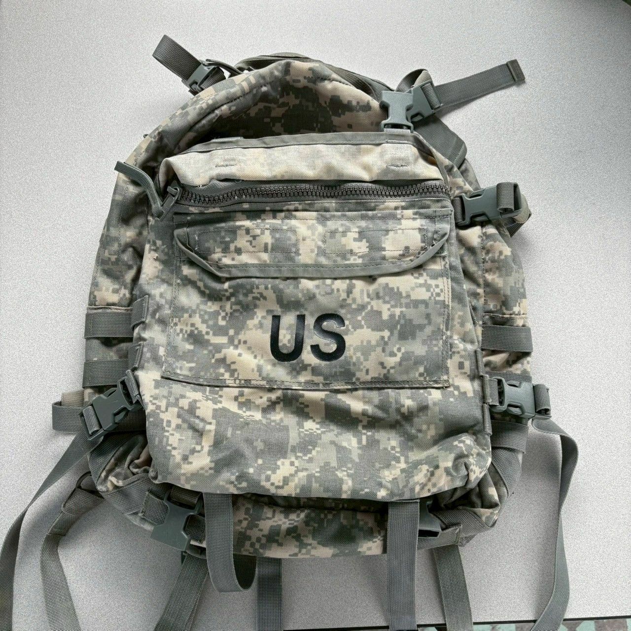 G.I.T TOOLS 米軍払い下げ商品｜USアサルトパック