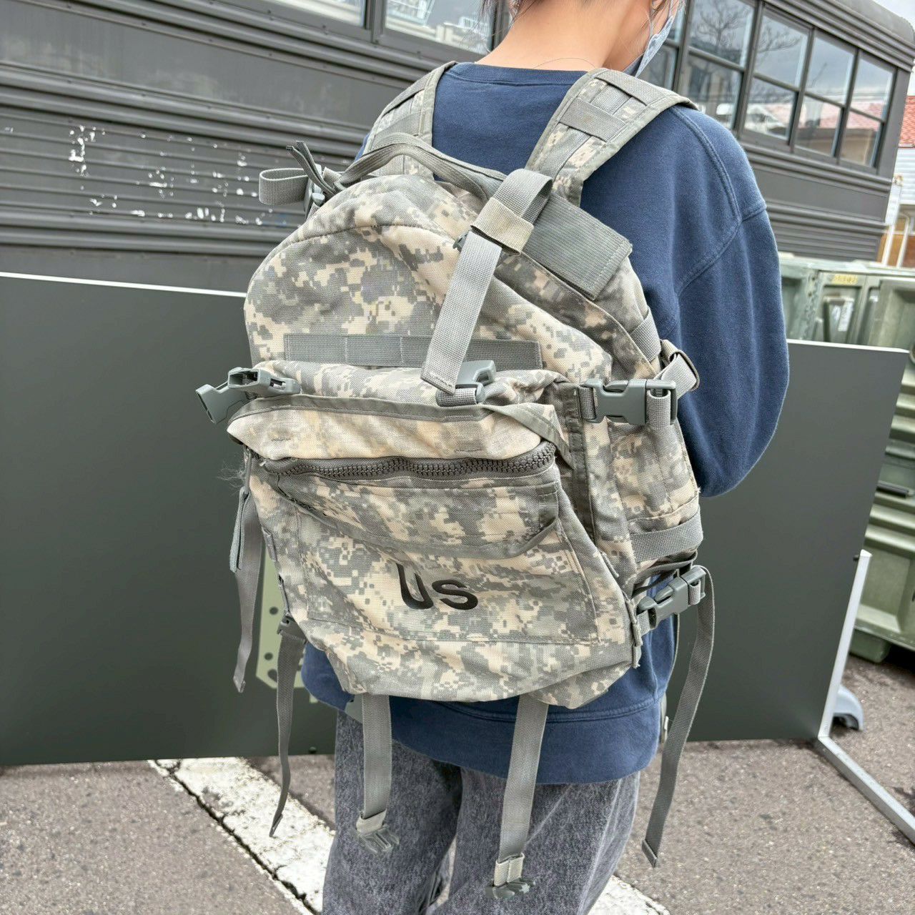 G.I.T TOOLS 米軍払い下げ商品｜USアサルトパック