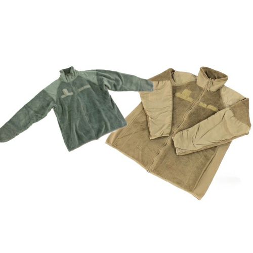 G.I.TTOOLS > XLフリース 【ECWCS（エクワックス）Gen3 フリースジャケット】