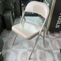 G.I.TTOOLS > LOREELパイプ椅子