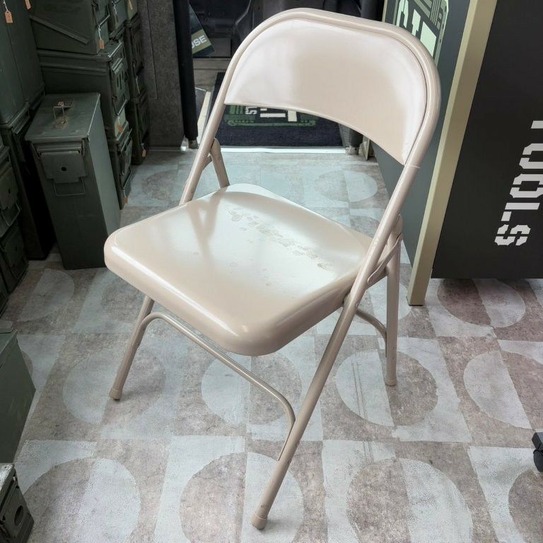 G.I.TTOOLS > LOREELパイプ椅子