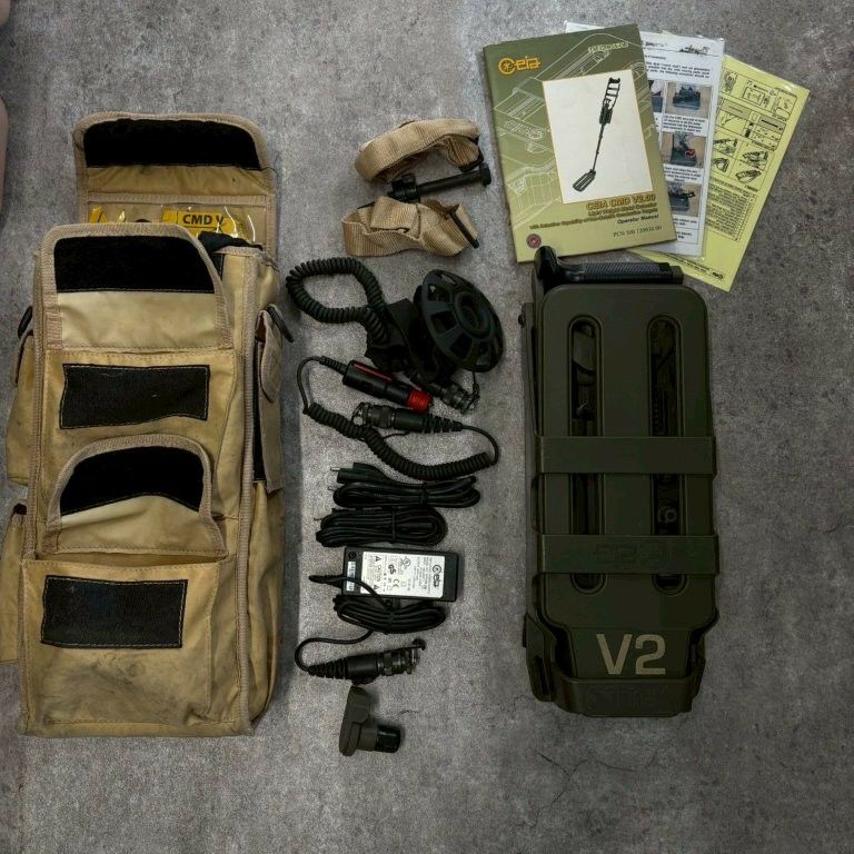 G.I.TTOOLS > 地雷探知機