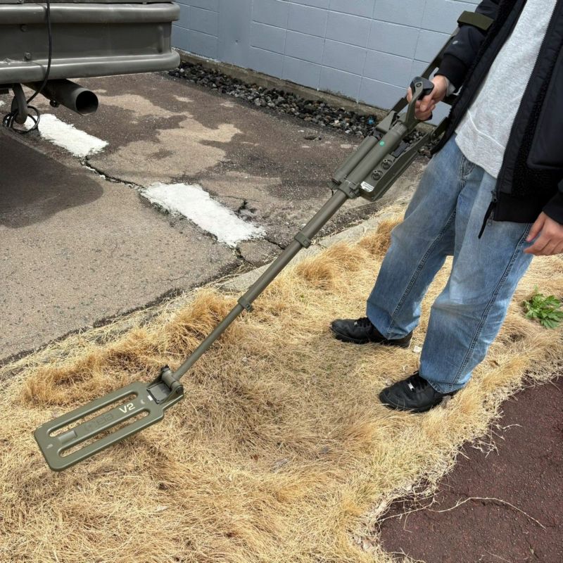 G.I.TTOOLS > 地雷探知機