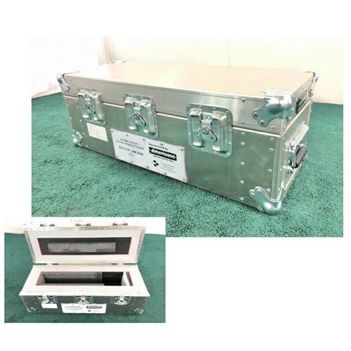 【Americase社製】 耐衝撃断熱アルミコンテナ