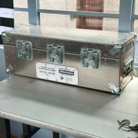 【Americase社製】 耐衝撃断熱アルミコンテナ