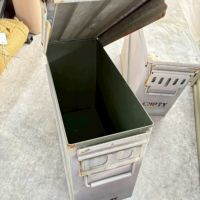 G.I.TTOOLS > M548 CZE アンモ缶【グレー塗装】（1個売り）