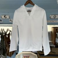 G.I.TTOOLS > 米海軍 U.S. NAVY セーラーシャツ 【White】