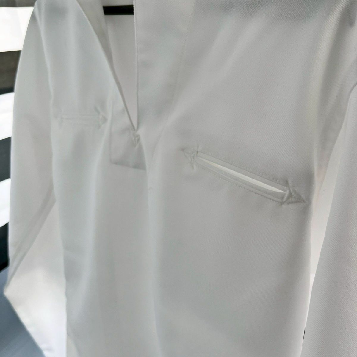 G.I.TTOOLS > 米海軍 U.S. NAVY セーラーシャツ 【White】