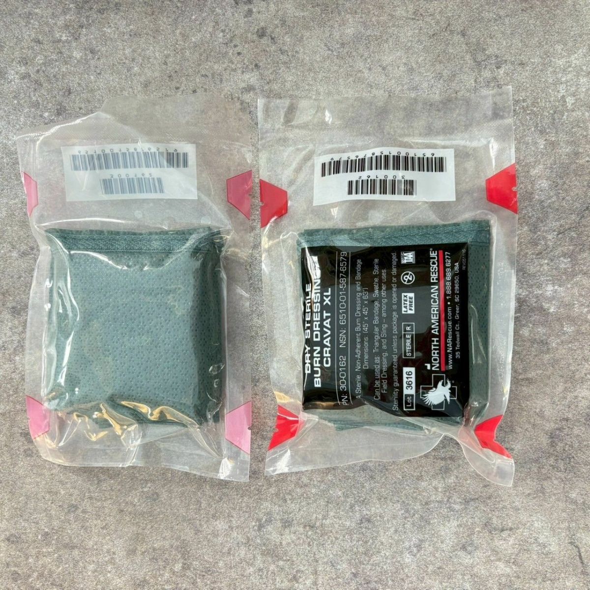 G.I.TTOOLS > Hand H Associates｜新型三角巾（1個売り）