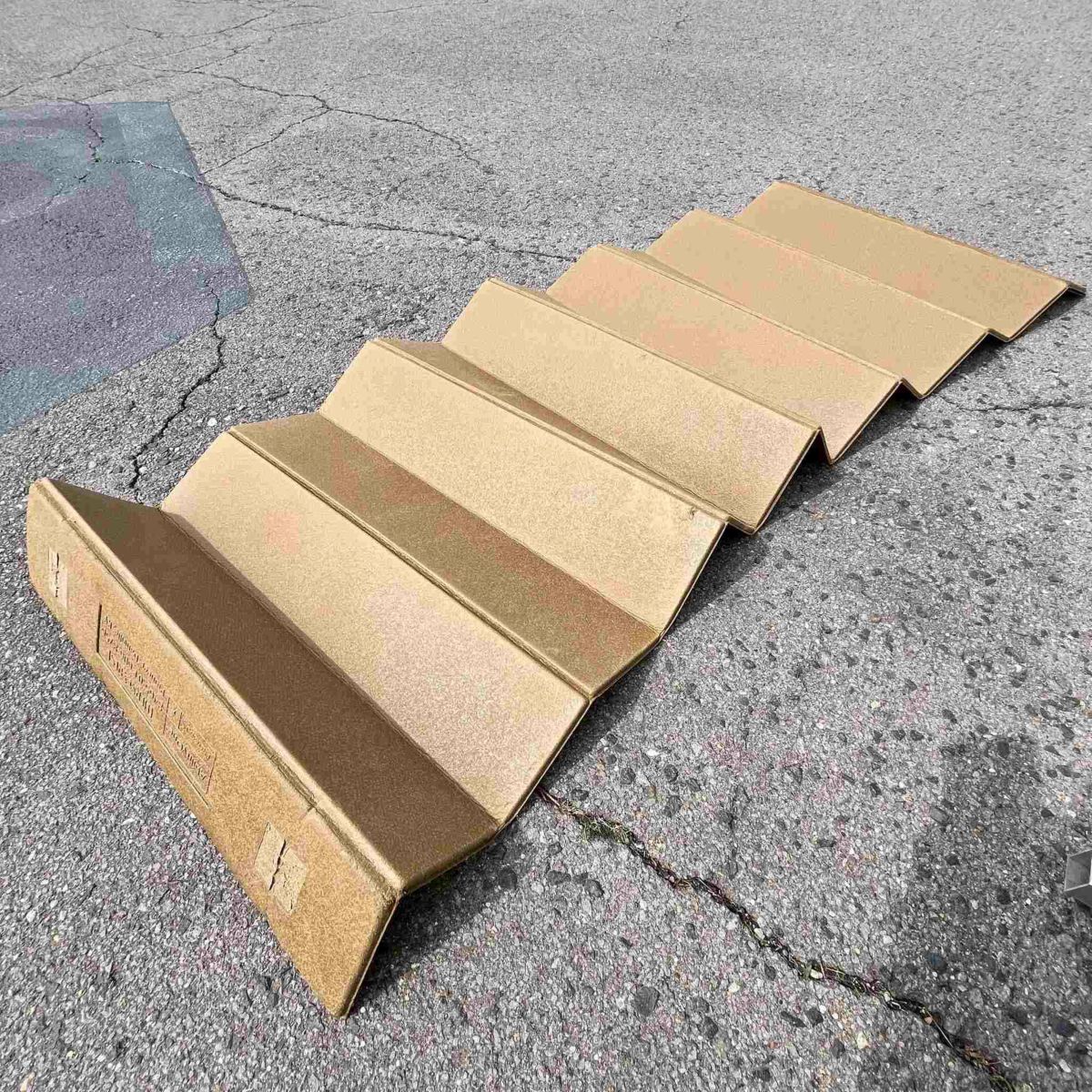 G.I.TTOOLS > 折りたたみ式 アコーディオンマット