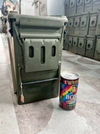 G.I.TTOOLS > ミディアムアンモ缶（1個売り）