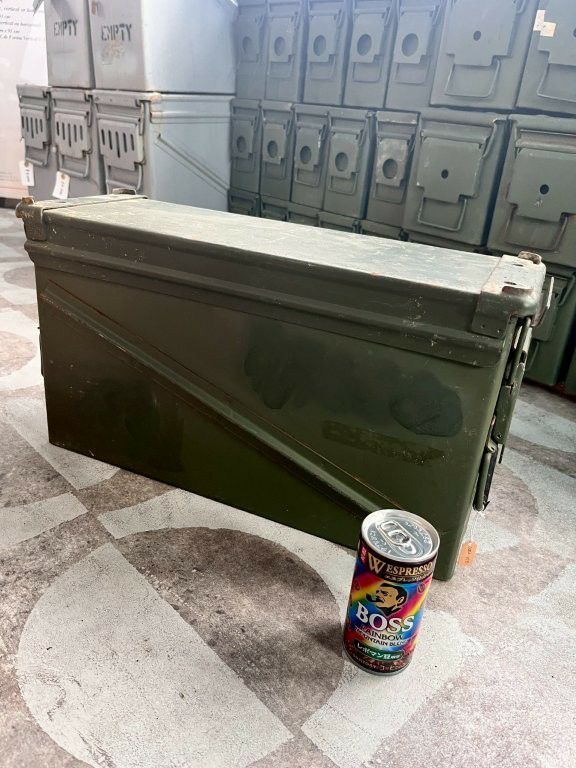 G.I.TTOOLS > ミディアムアンモ缶（1個売り）