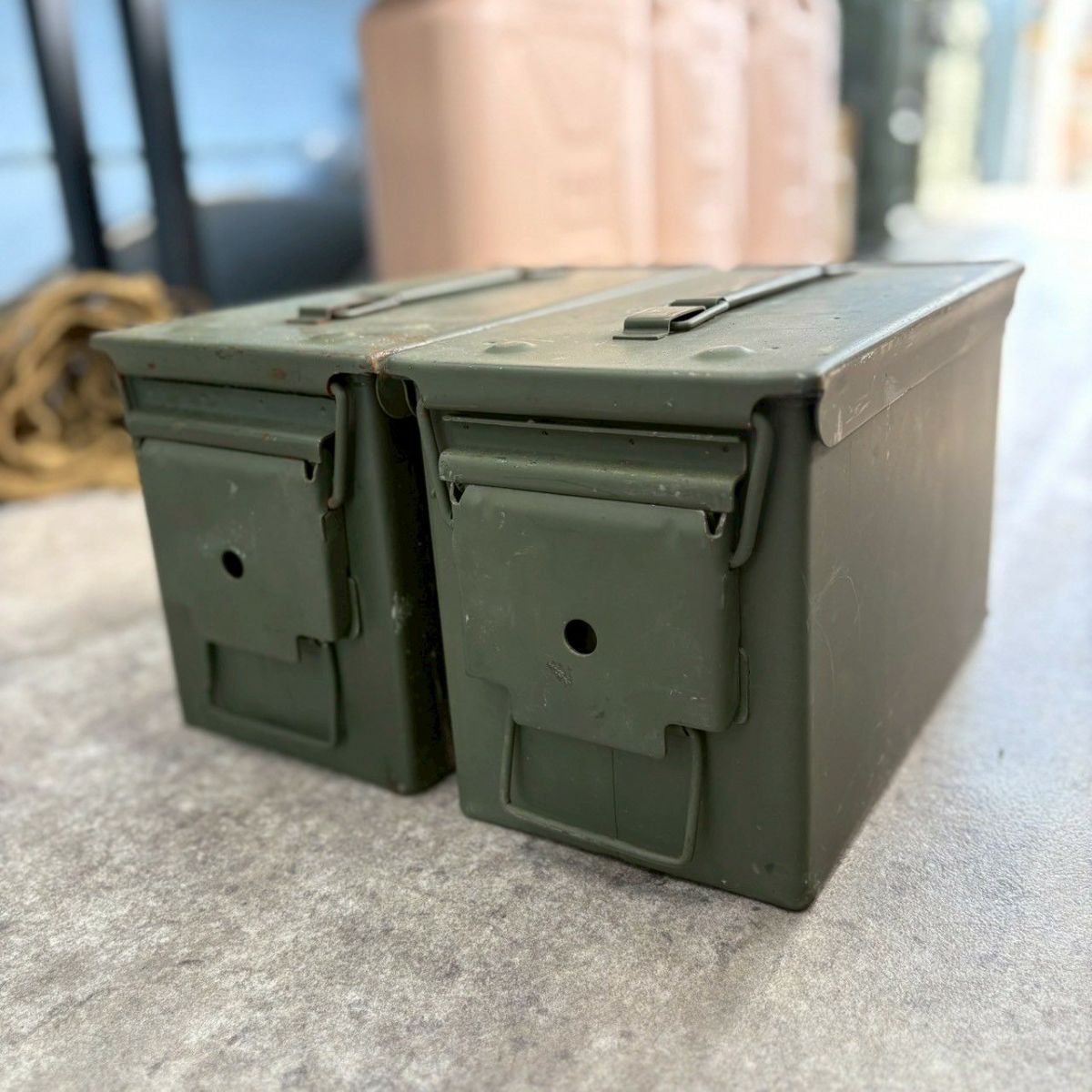 G.I.TTOOLS > ベーシックアンモ缶（1個売り）