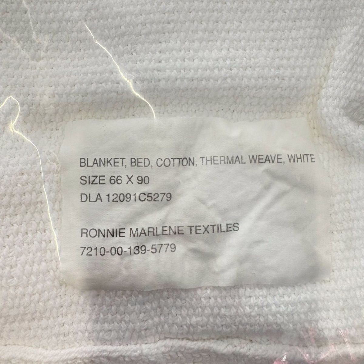 G.I.TTOOLS > サーマルブランケット 【WHITE】