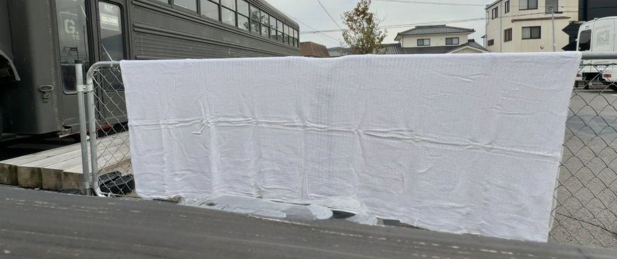 G.I.TTOOLS > サーマルブランケット 【WHITE】