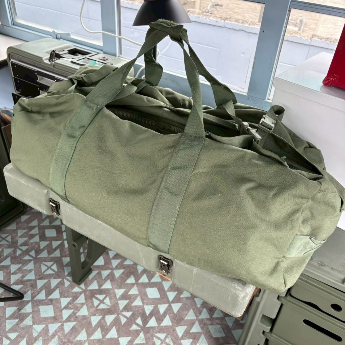 G.I.TTOOLS > ボストンバッグ