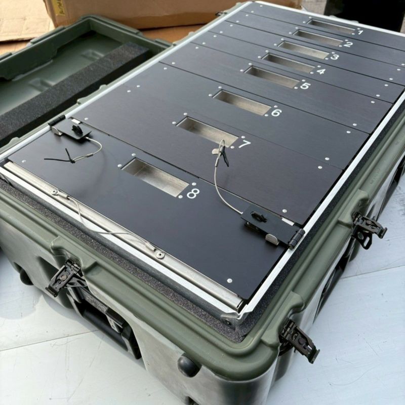 米軍放出品　PELICAN 1640 ペリカンケース　送料無料 1640 Protector Transport Case | Pelican