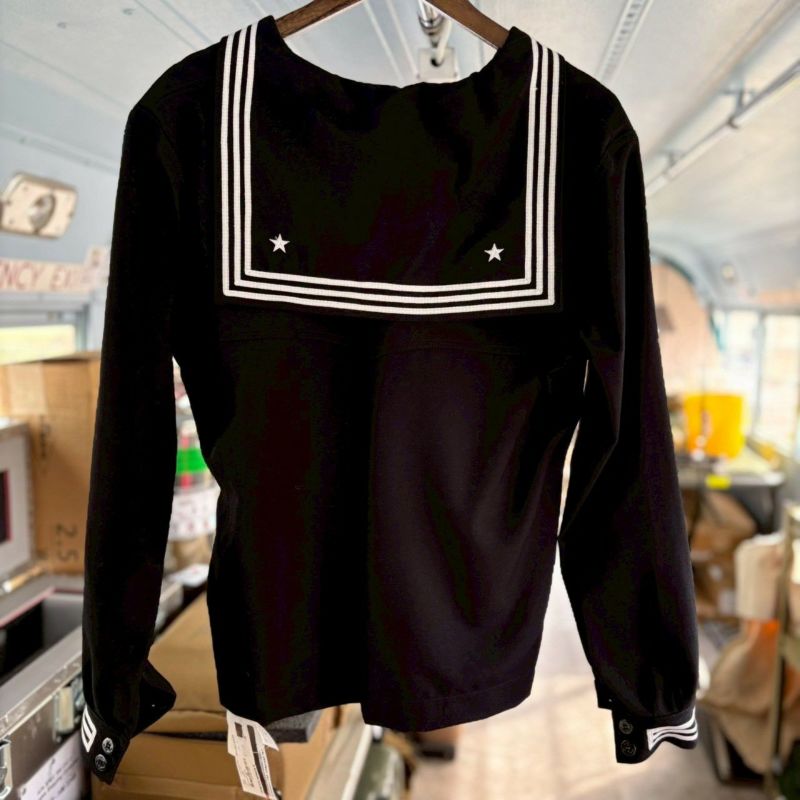 G.I.TTOOLS > アメリカ海軍 U.S.NAVY ウールセーラー ミリタリージャケット