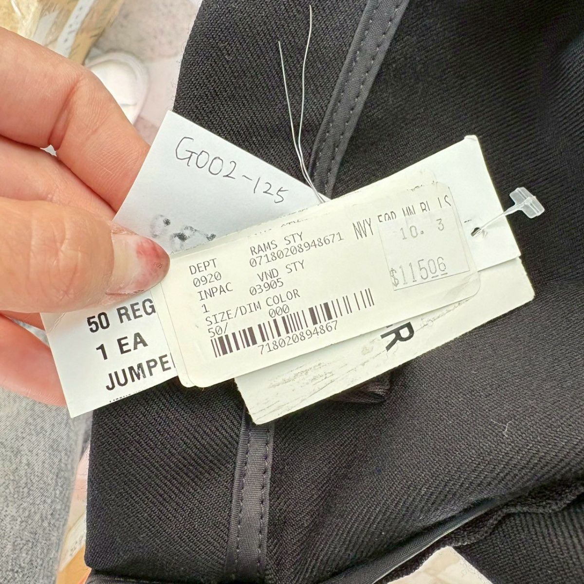 G.I.TTOOLS > アメリカ海軍 U.S.NAVY ウールセーラー ミリタリージャケット